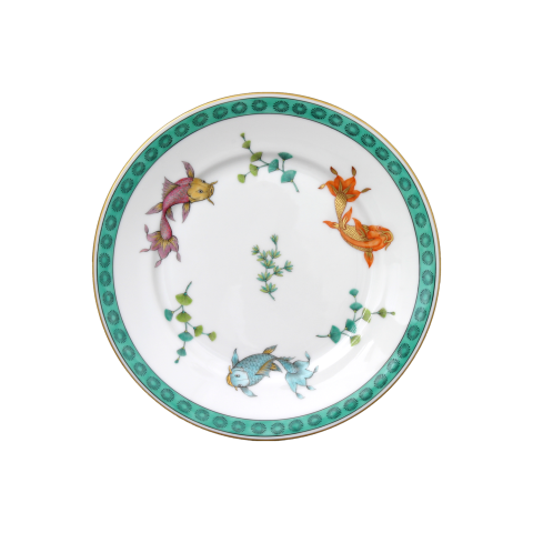 Dessert plate