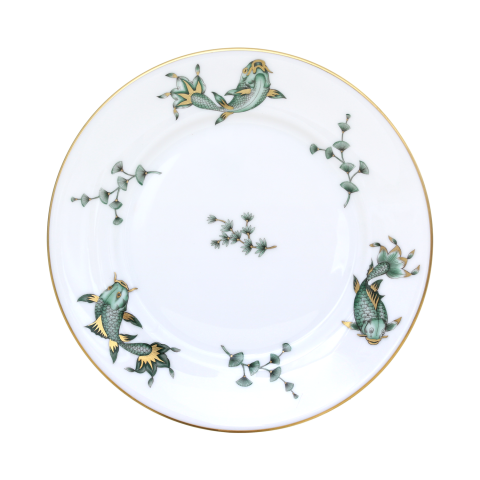 Dessert plate