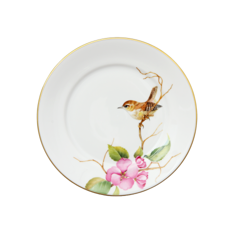 Dessert plate