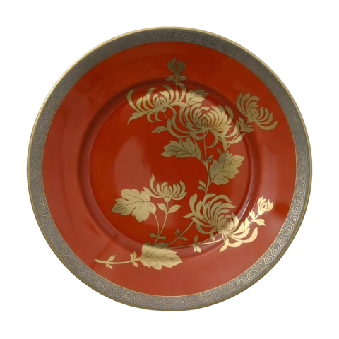 Dessert plate