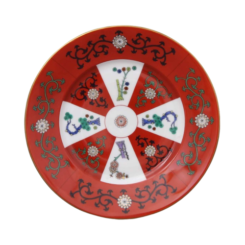 Dessert plate