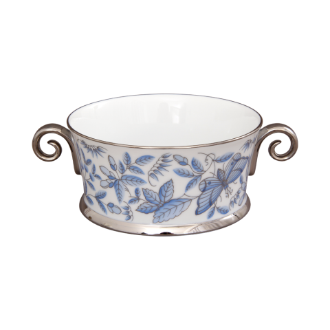 Bowl with Handles