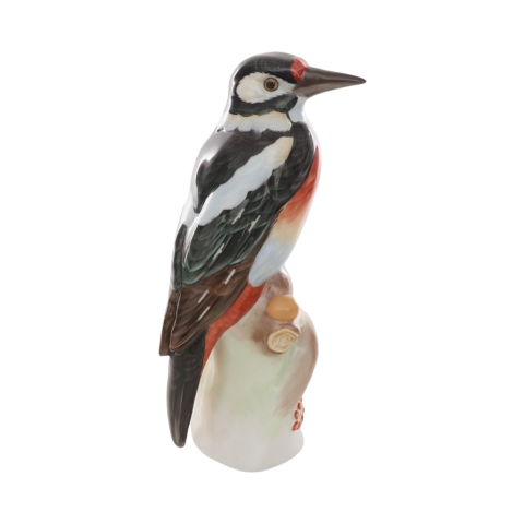 Wood-pecker