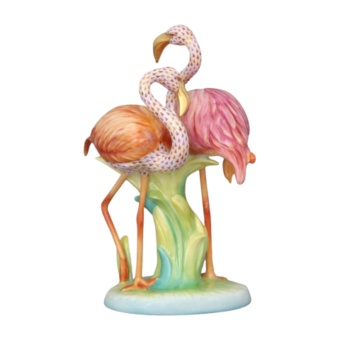 Flamingo Duet