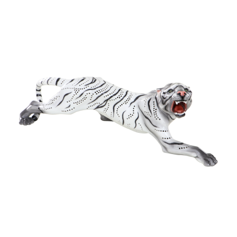 Tiger, openwork