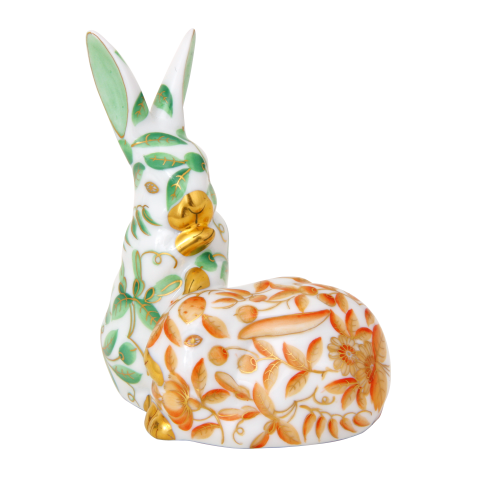 Pair of rabbits