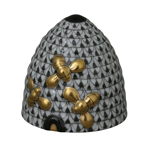 Beehive with Bees