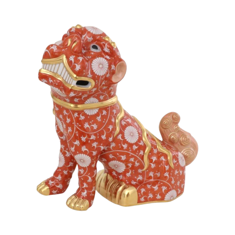 Fo-dog, big