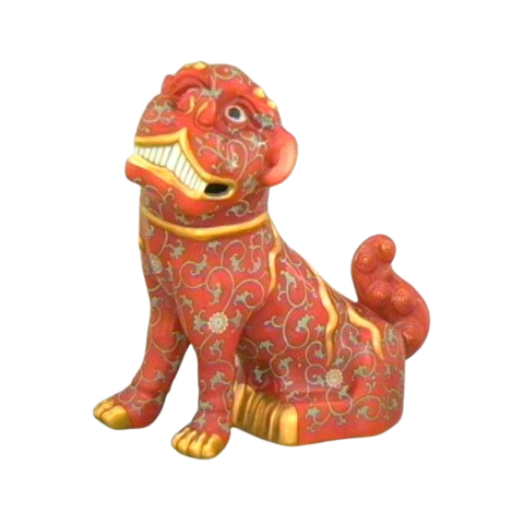 Fo-dog, big