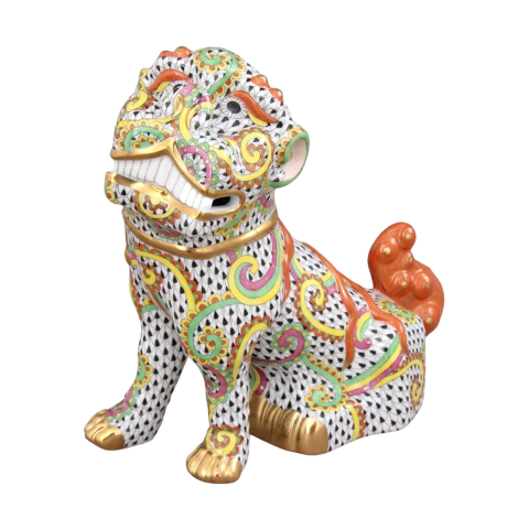 Fo-dog, big