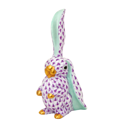 Rabbit, standing