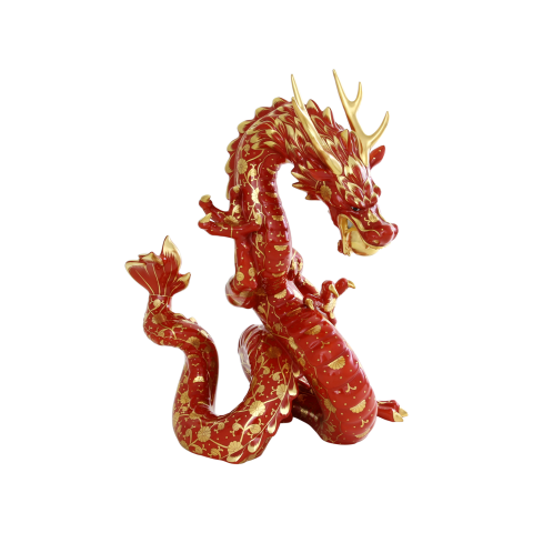 Dragon, big