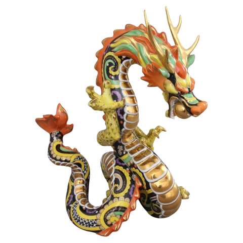 Dragon, big