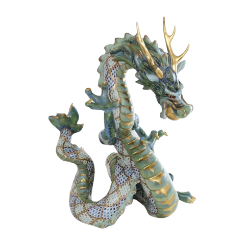 Dragon, big