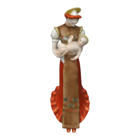 Peasant Madonna