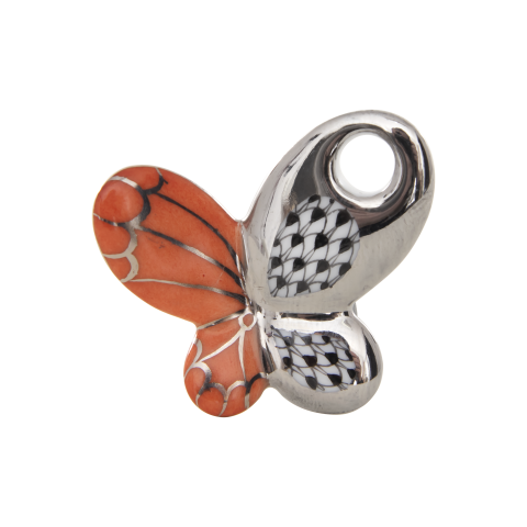 Pendant, butterfly