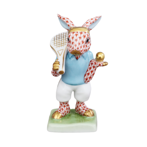 Tennis Bunny