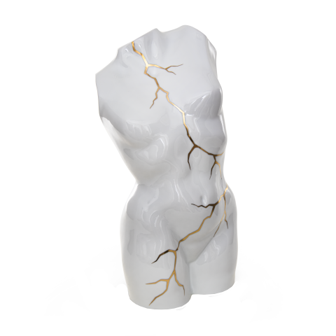Female torso