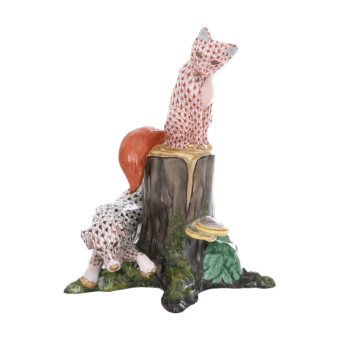 Fox and Hound