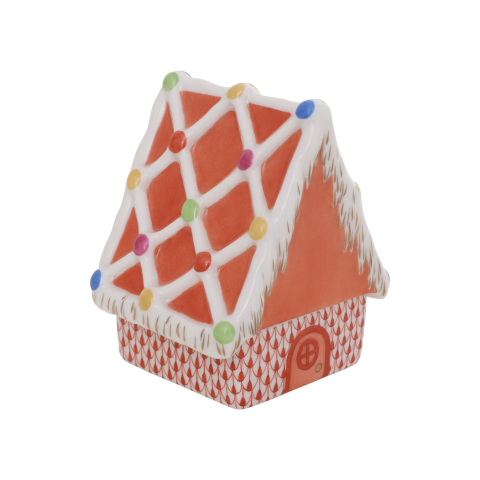Gingerbread house