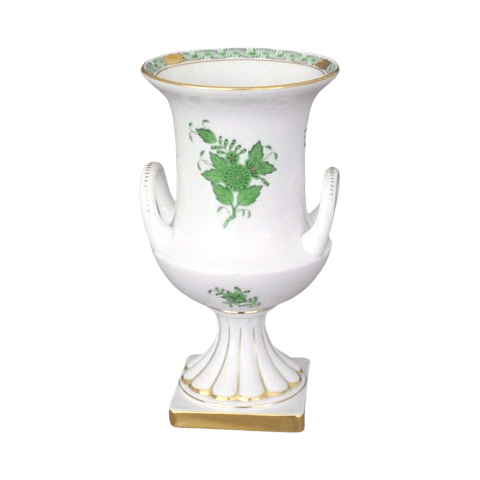 Vase on base