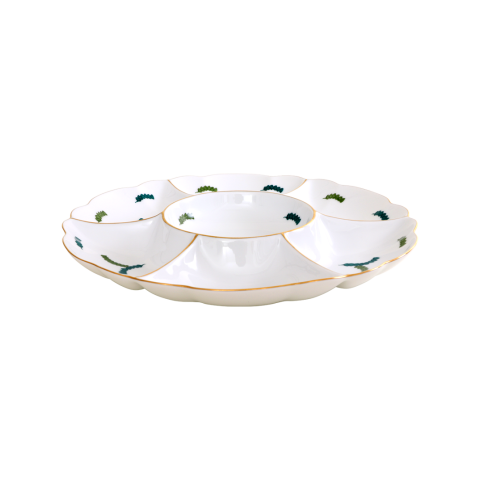 Fancy dish