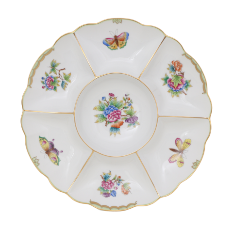 Fancy dish