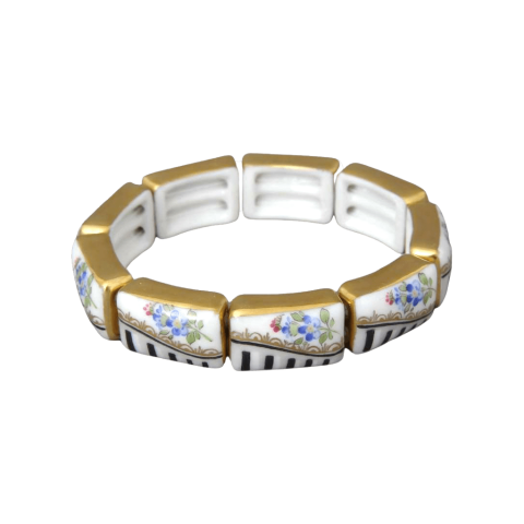 Bracelet, 9 Links