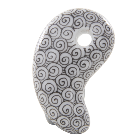 Comma Pendant