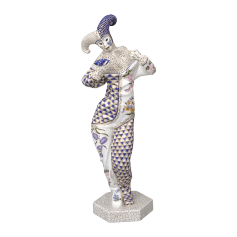 Carnival woman