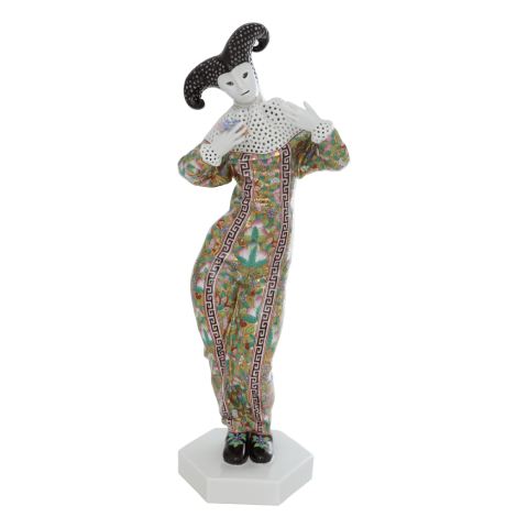Carnival woman