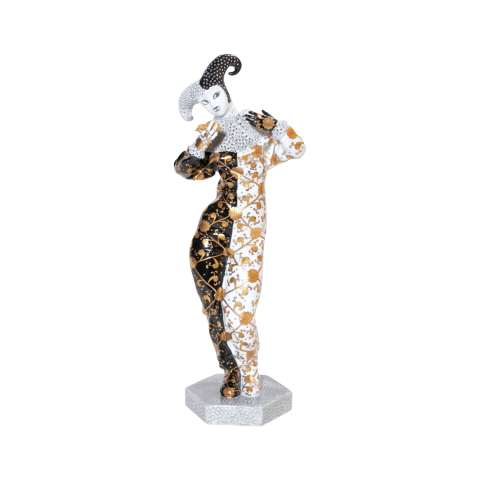 Carnival woman