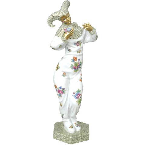 Carnival woman