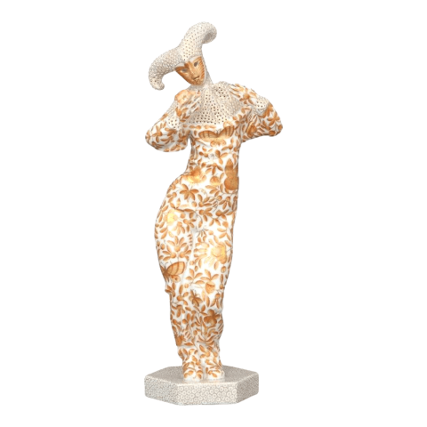 Carnival woman