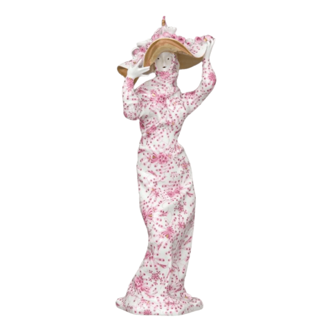 Carnival woman