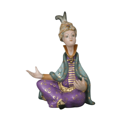 Persian prince