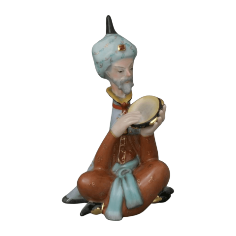 Persian musician