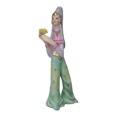 Persian dancer