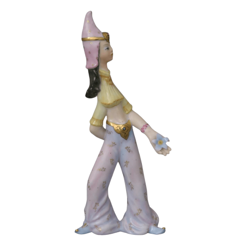 Persian dancer