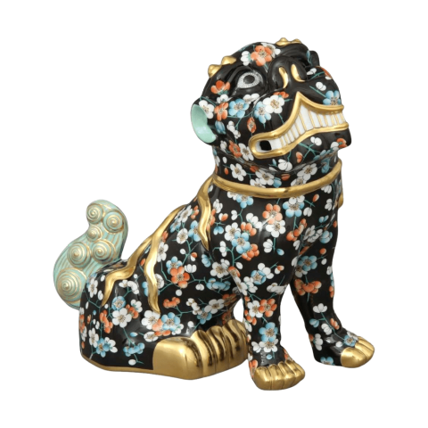 Fo-dog, big