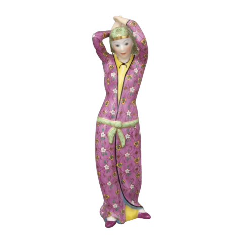 Dancing Persian