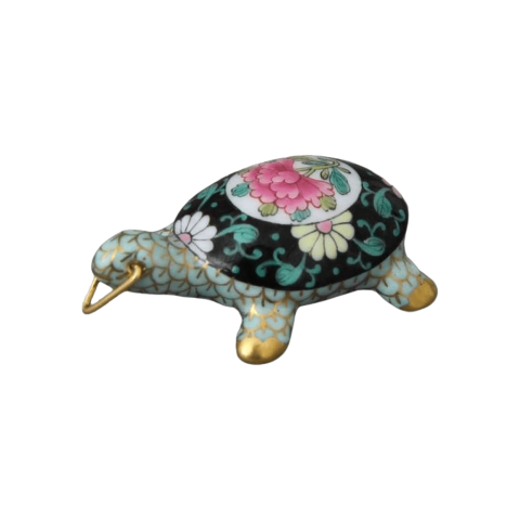 Turtle with hole