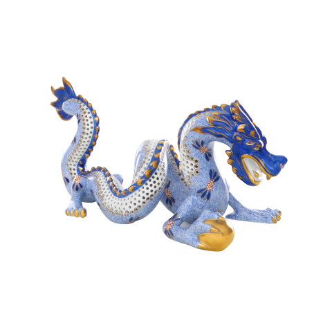 Dragon, openwork