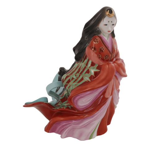 Bamboo princess