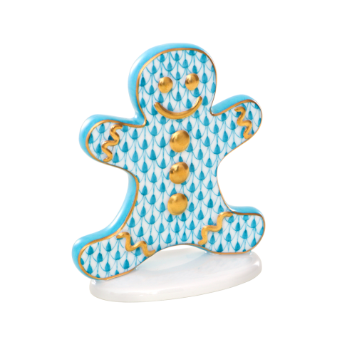 Gingerbread man