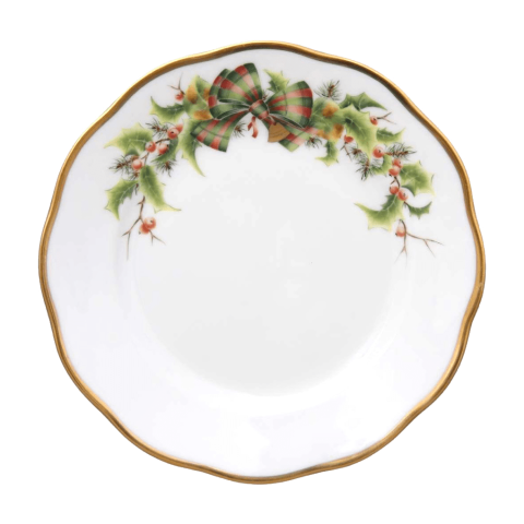 Dessert plate