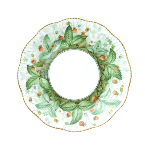 Dessert plate