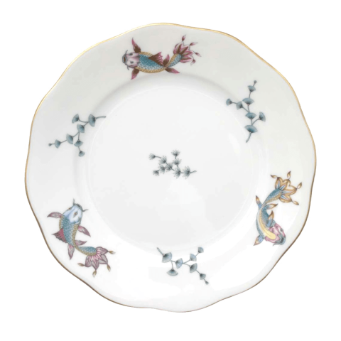 Dessert plate