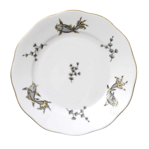 Dessert plate